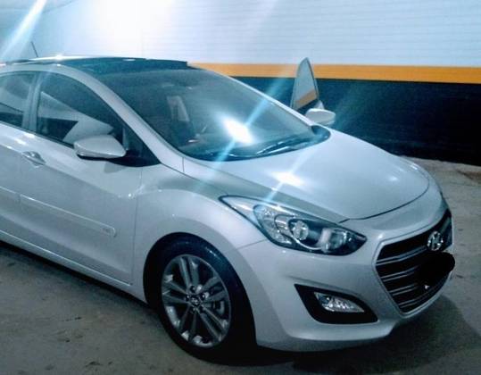 HYUNDAI I30 1.8 MPI 16V GASOLINA 4P AUTOMATICO
